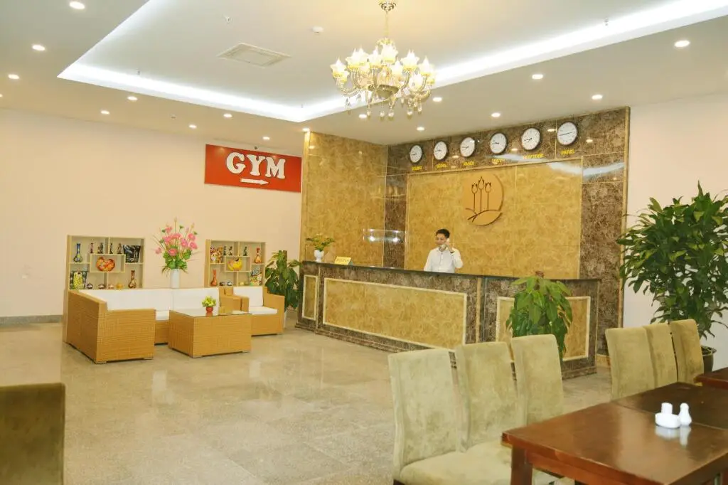 Ханой: Lotus Legend Hotel