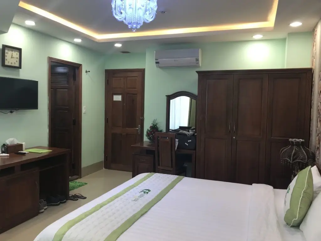 Куинён: Green Park Hotel Quy Nhon