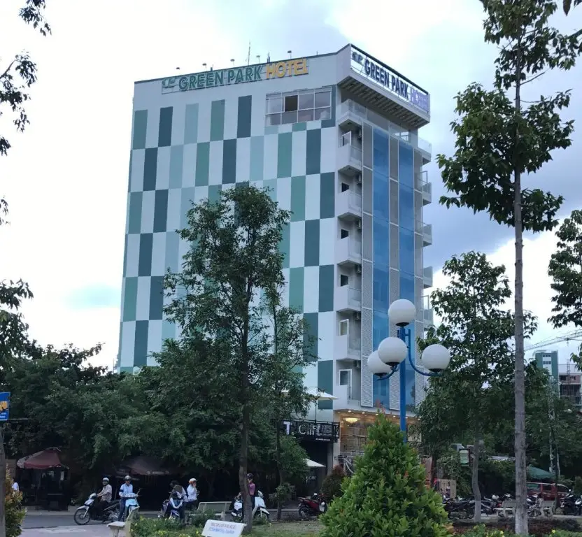 Green Park Hotel Quy Nhon — фото 1