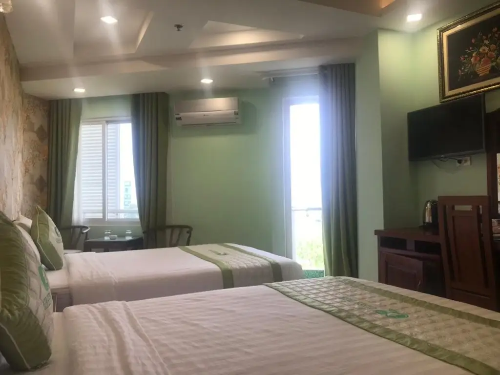 Куинён: Green Park Hotel Quy Nhon