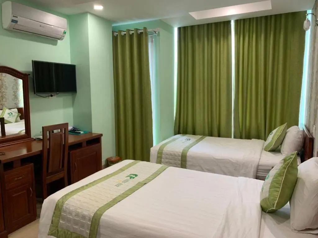 Куинён: Green Park Hotel Quy Nhon
