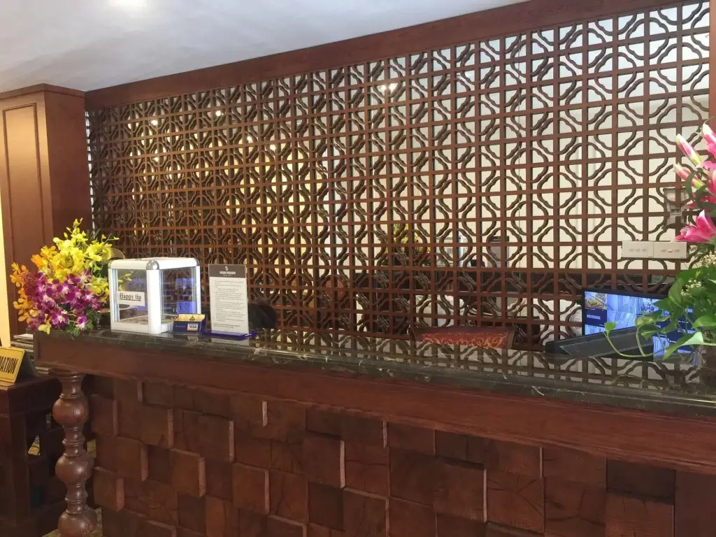 Ханой: Vision Premier Hotel & Spa