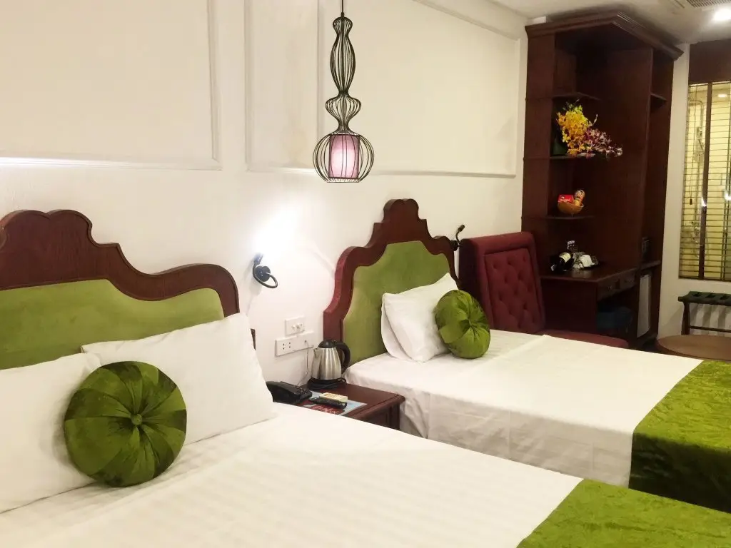 Vision Premier Hotel & Spa — фото 1