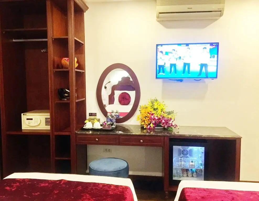 Ханой: Vision Premier Hotel & Spa