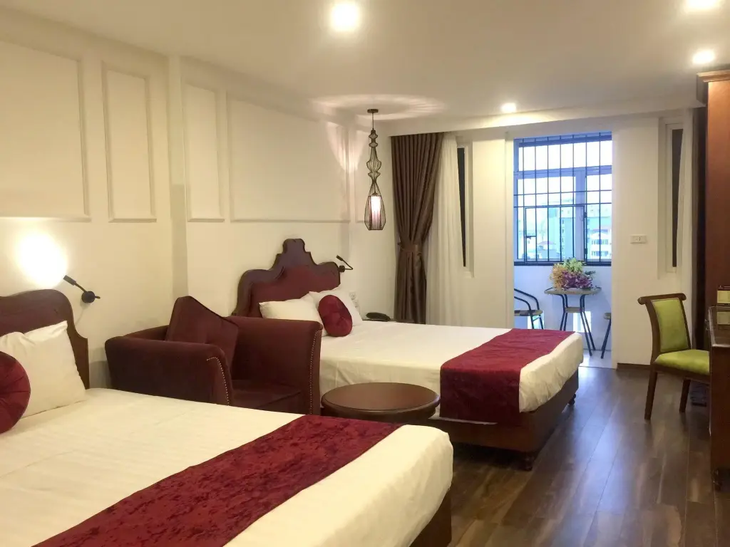 Ханой: Vision Premier Hotel & Spa