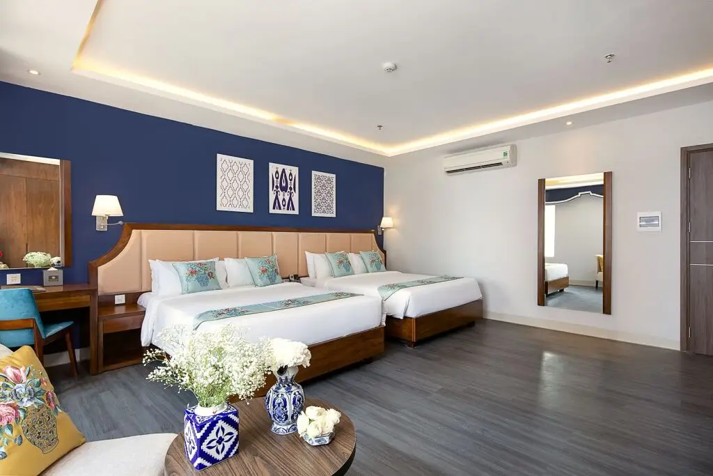 Дананг: Отель Parze Ocean & Spa