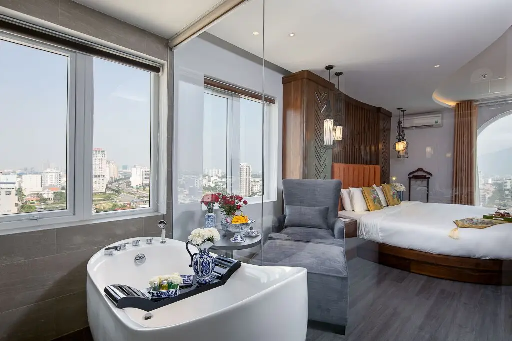 Дананг: Отель Parze Ocean & Spa