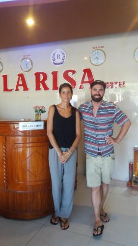Дананг: La Risa Hotel
