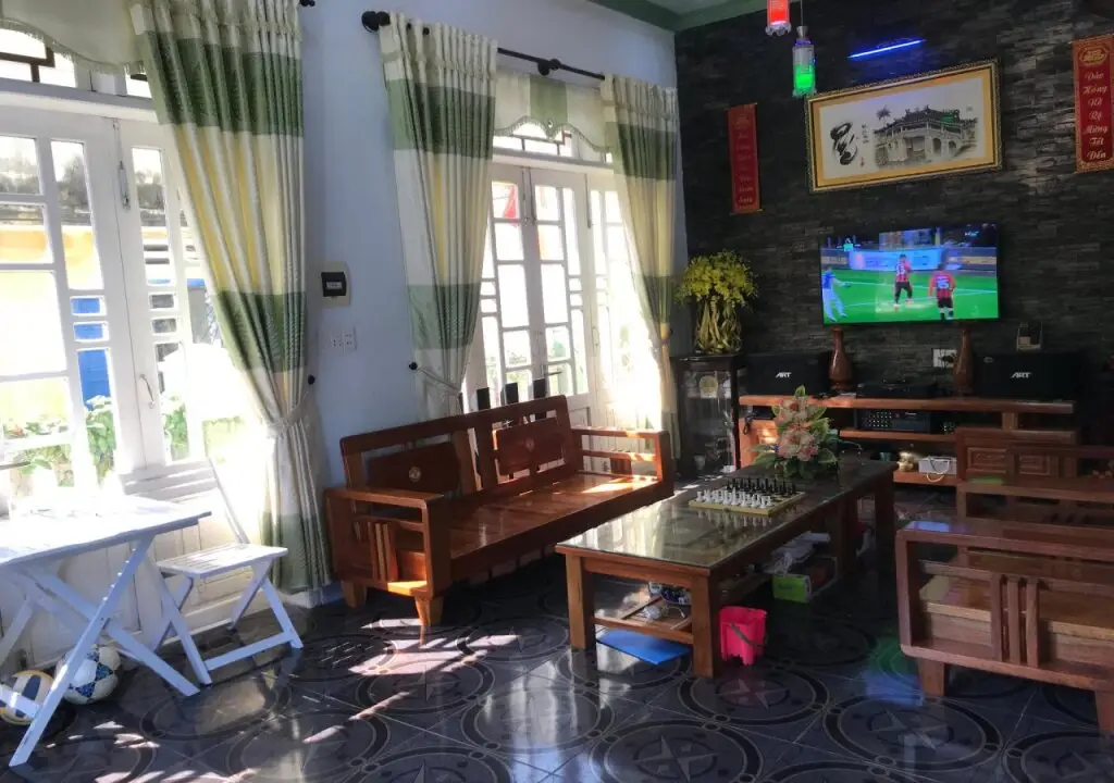 Острова Чам: Luu Ly Homestay Hoi An