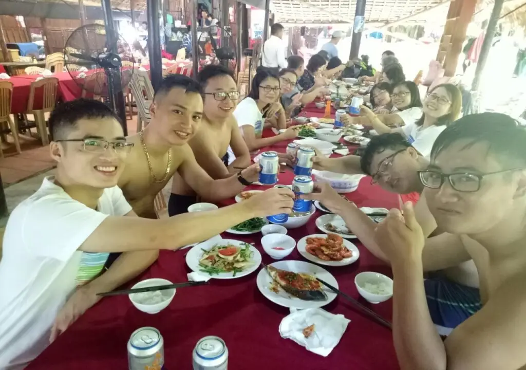 Острова Чам: Luu Ly Homestay Hoi An