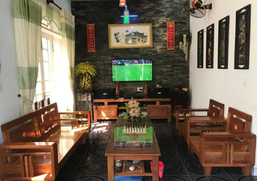 Острова Чам: Luu Ly Homestay Hoi An