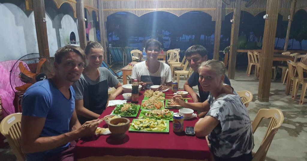 Острова Чам: Luu Ly Homestay Hoi An