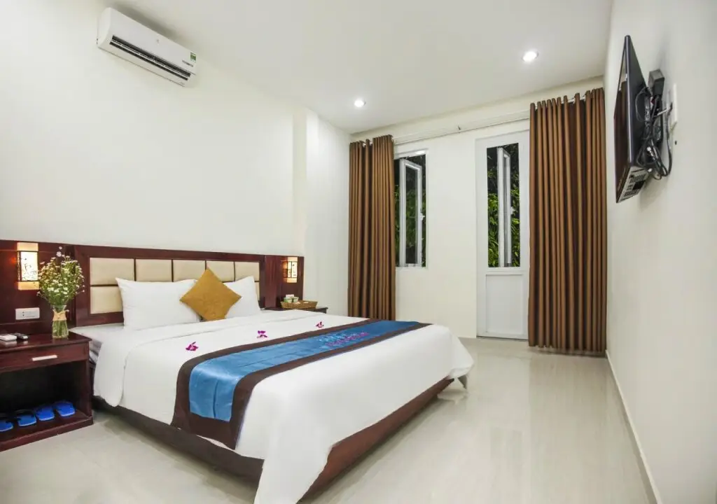 Дананг: Onion Hotel & Apartments