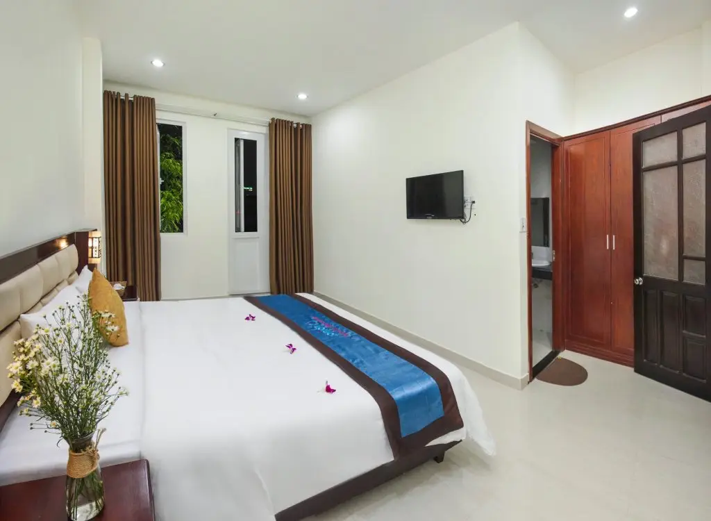 Дананг: Onion Hotel & Apartments