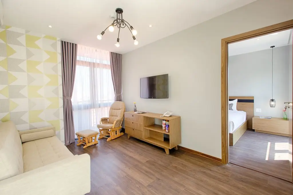 Дананг: Sanayen Villa & Residences