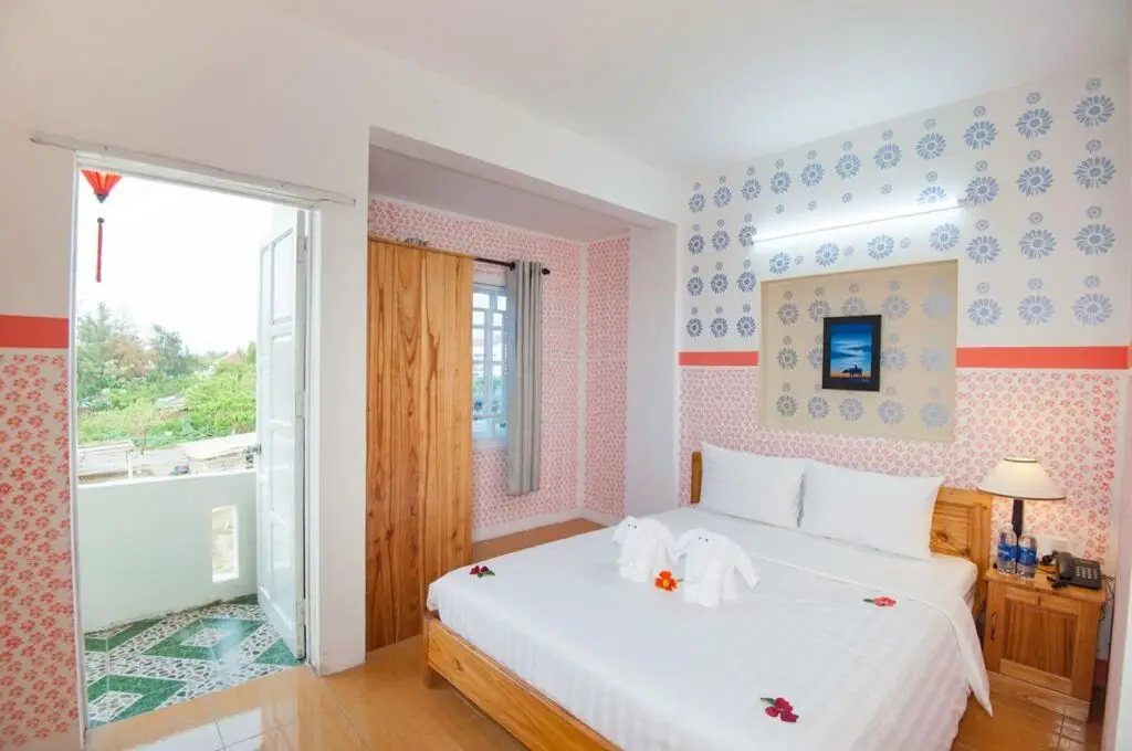 Хойан: Cua Dai Beach Homestay