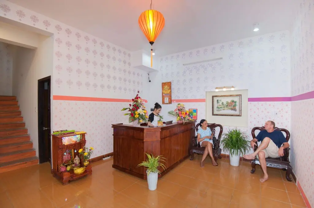 Хойан: Cua Dai Beach Homestay