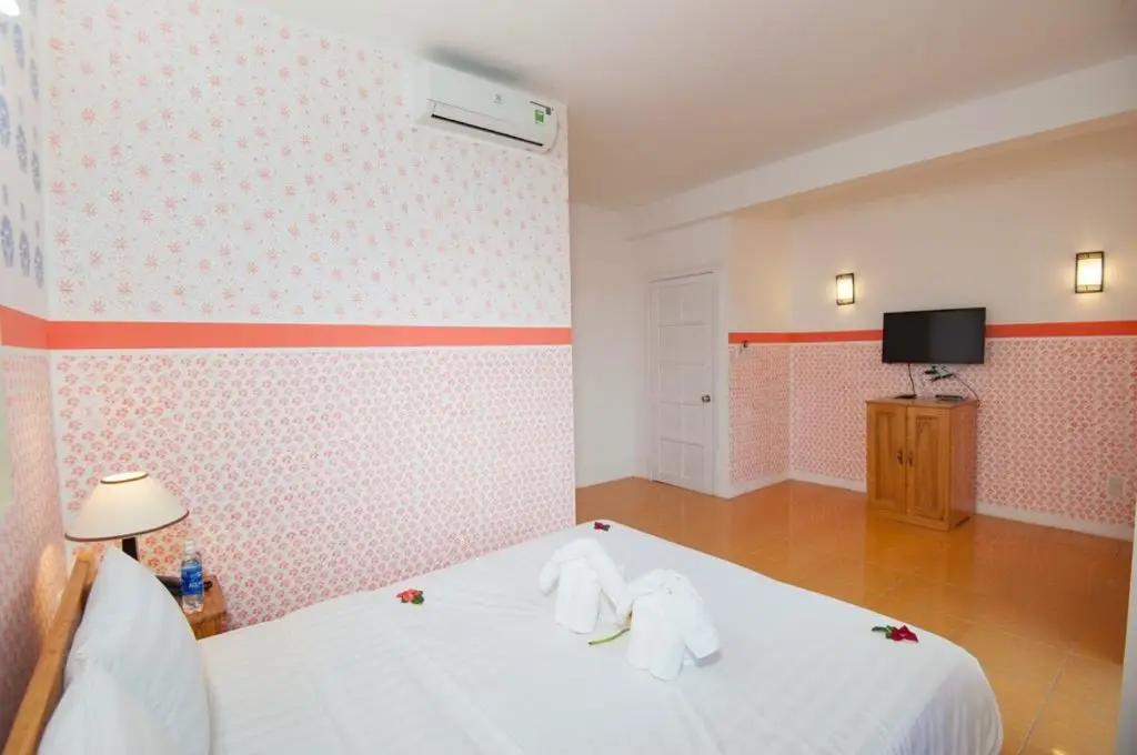 Хойан: Cua Dai Beach Homestay
