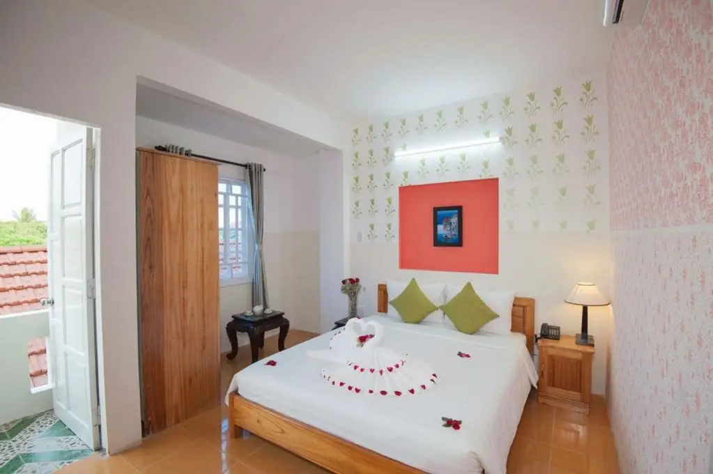 Хойан: Cua Dai Beach Homestay