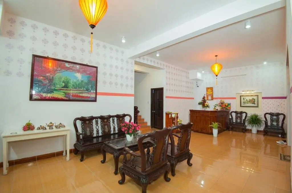 Хойан: Cua Dai Beach Homestay