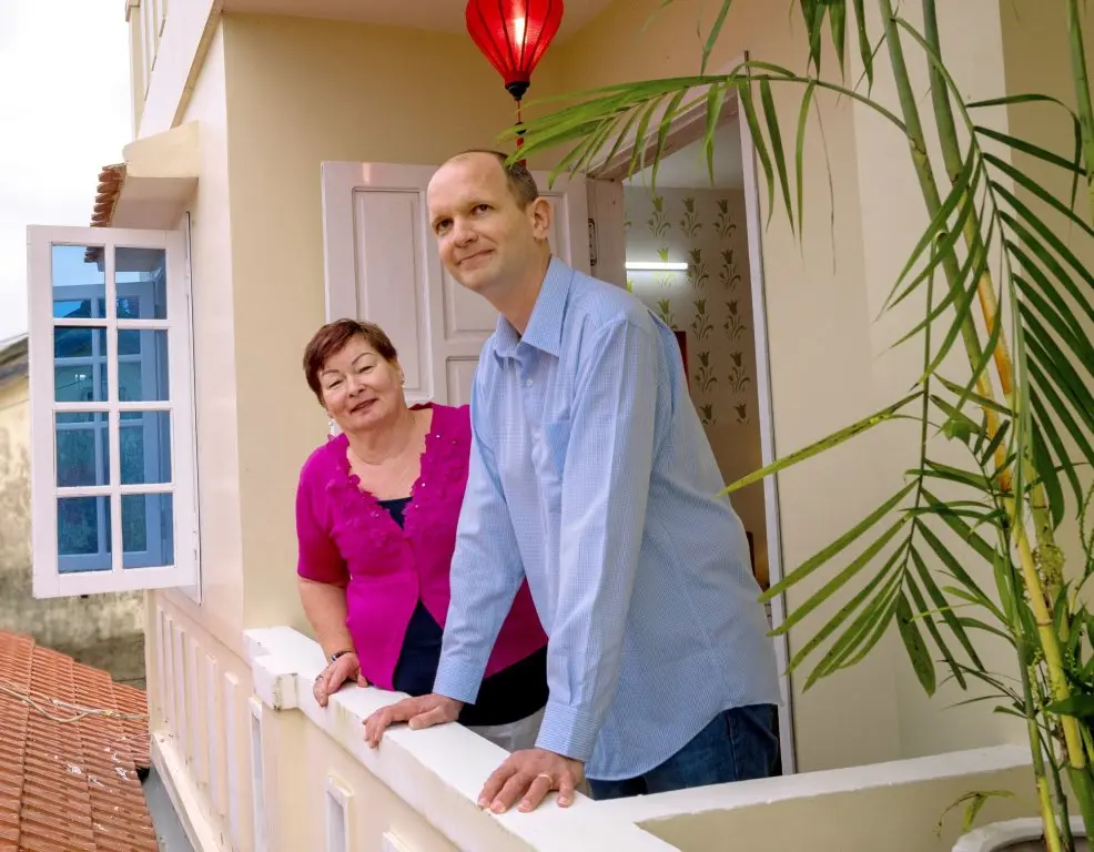 Хойан: Cua Dai Beach Homestay