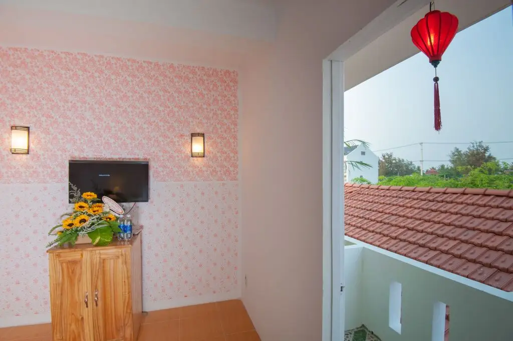 Хойан: Cua Dai Beach Homestay