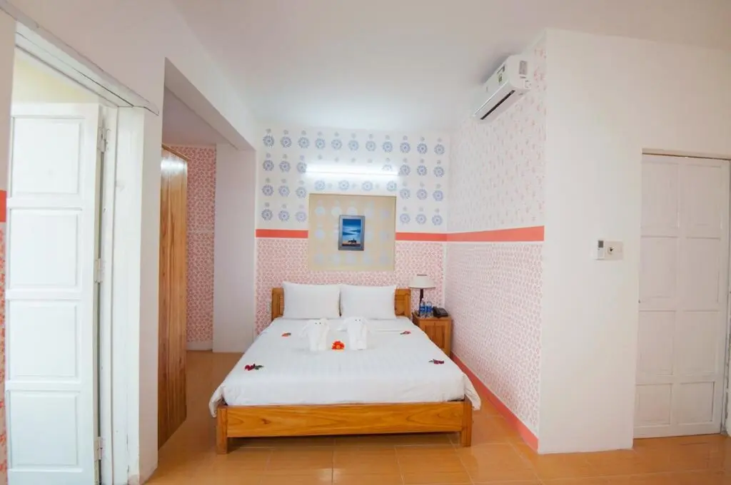 Хойан: Cua Dai Beach Homestay