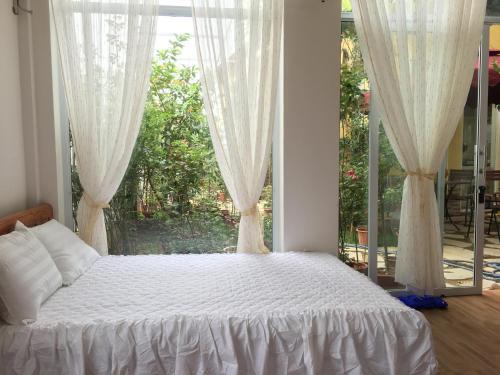 Ханой: La Rose Apartment
