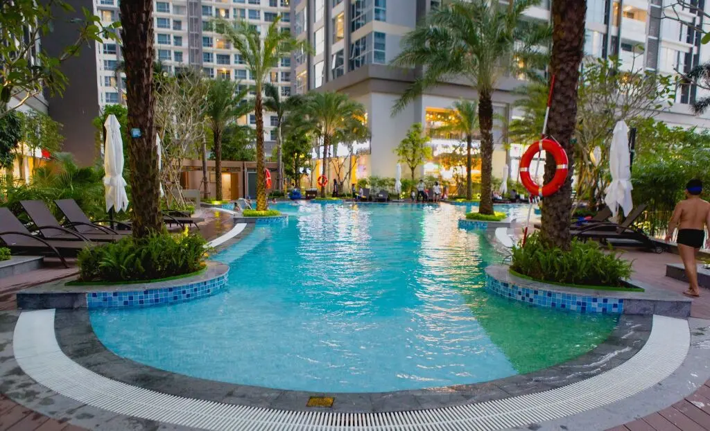 Хошимин: Kim Property Vinhomes Central Park