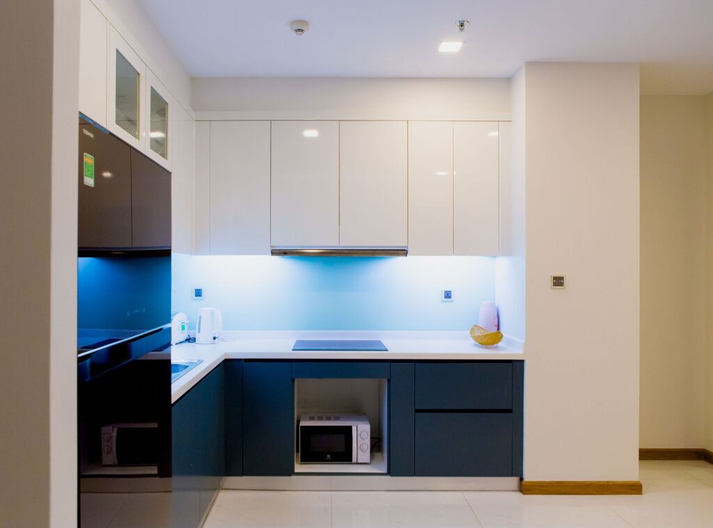 Хошимин: Kim Property Vinhomes Central Park