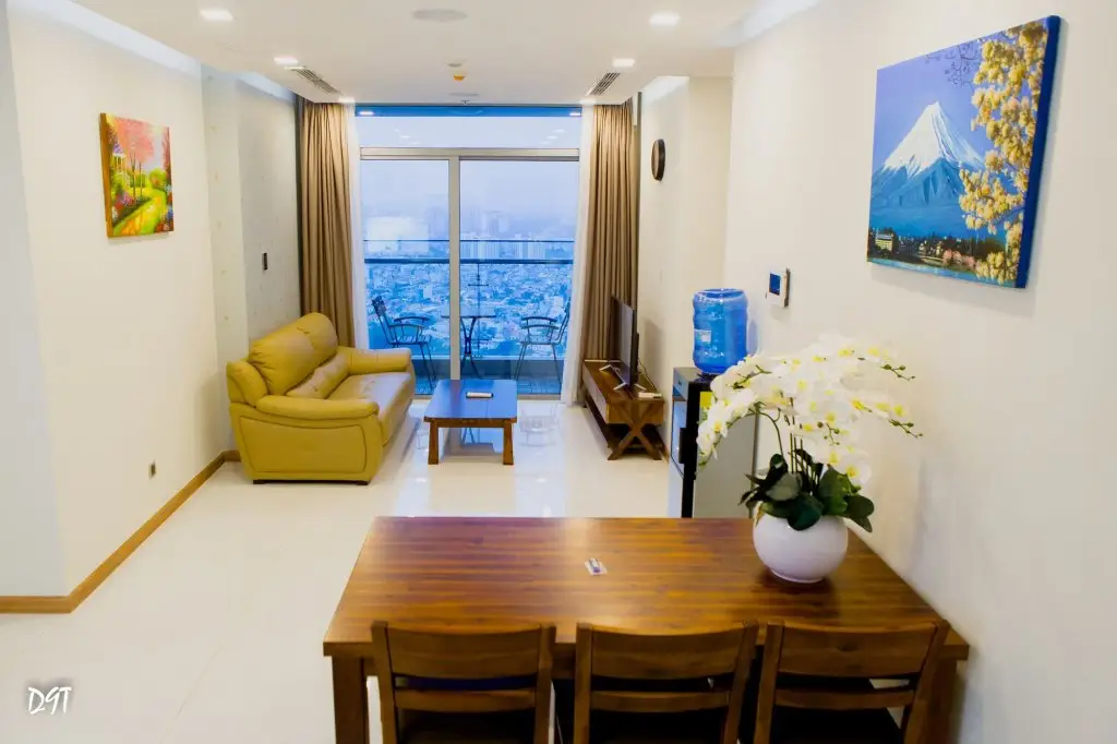 Хошимин: Kim Property Vinhomes Central Park