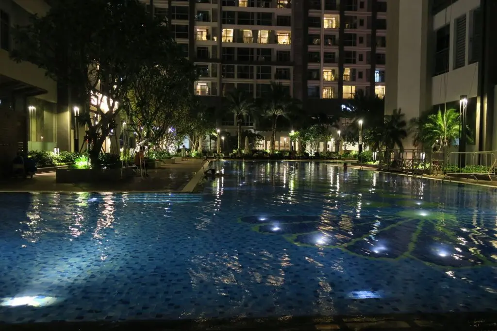 Хошимин: Kim Property Vinhomes Central Park
