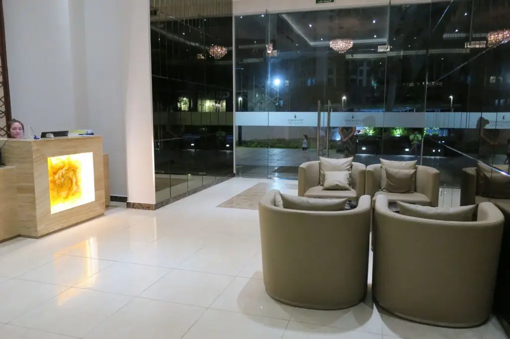 Хошимин: Kim Property Vinhomes Central Park