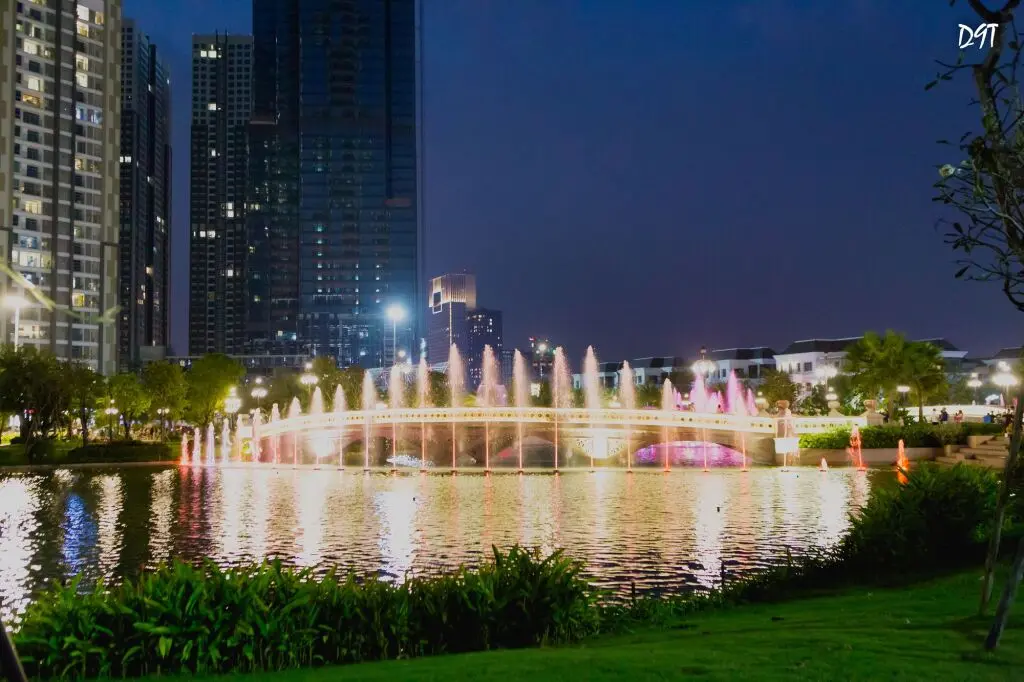 Хошимин: Kim Property Vinhomes Central Park