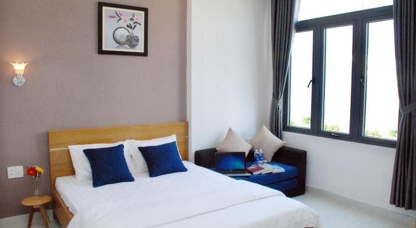 Дананг: Cents Da Nang Hotel - Hostel