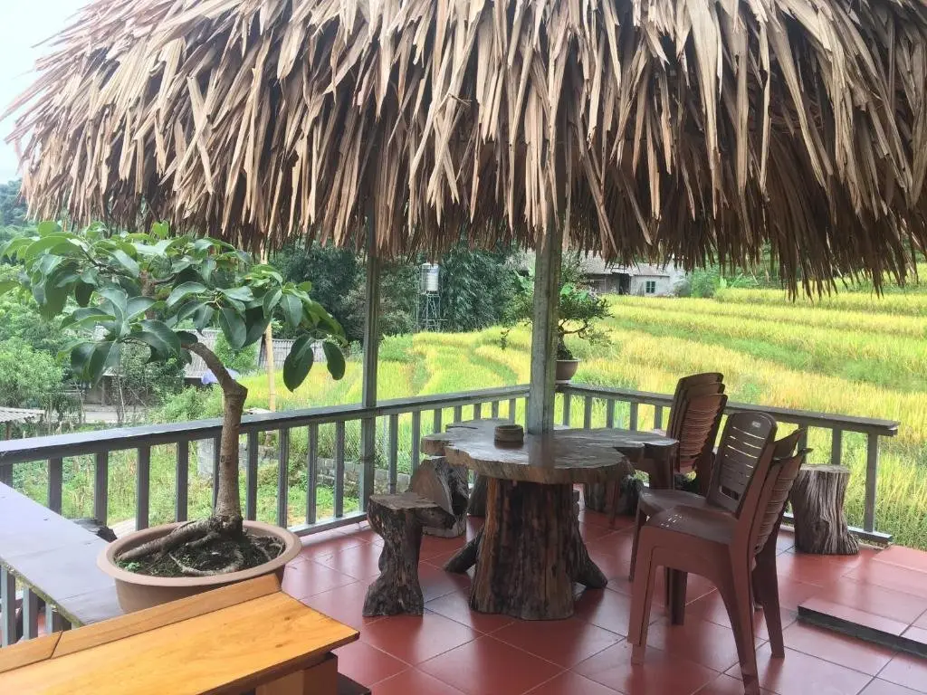 Шапа: Ta Van Heaven Homestay