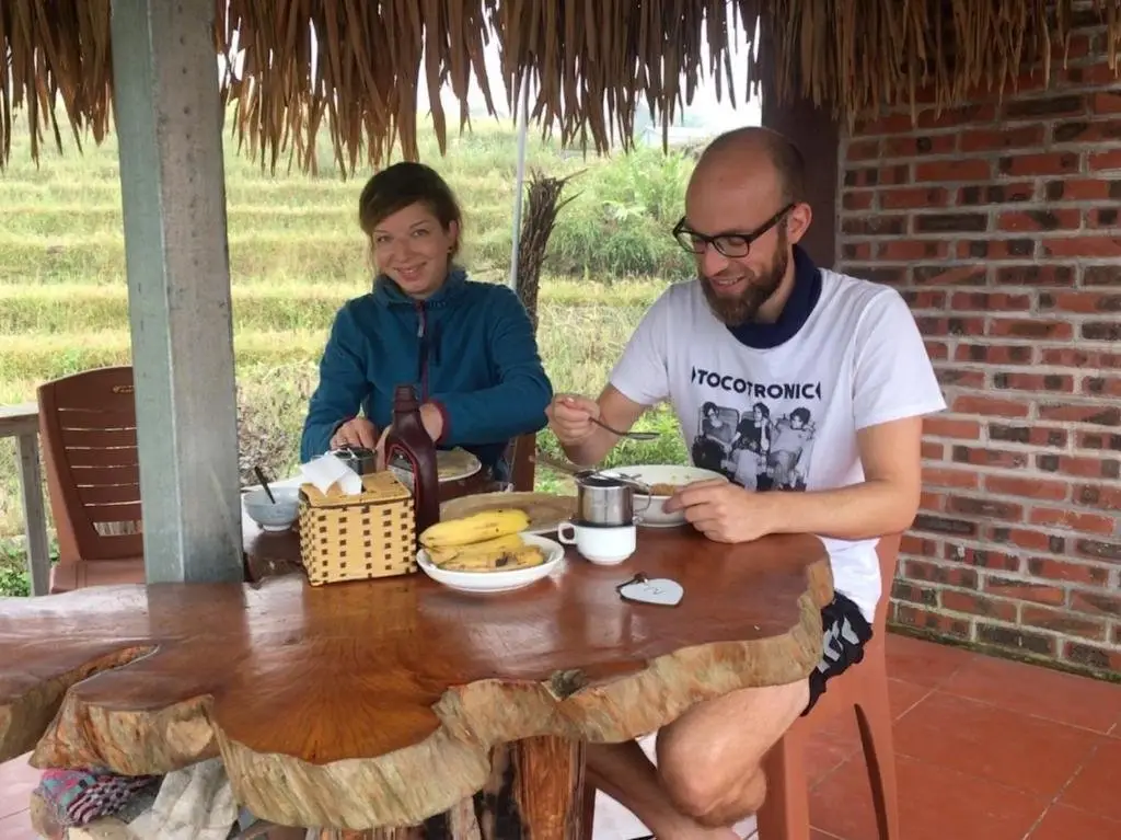 Шапа: Ta Van Heaven Homestay
