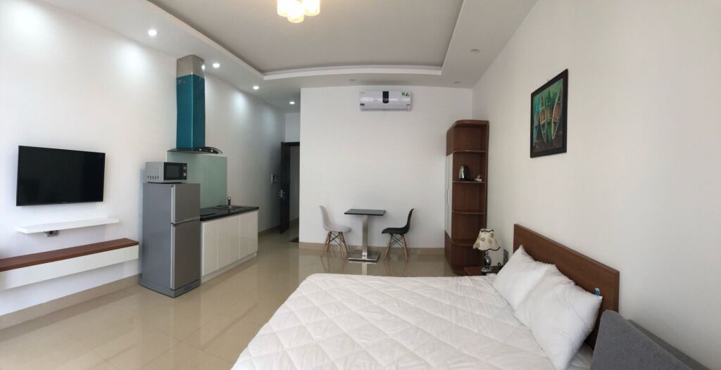 Дананг: Moonlight Beach Hotel