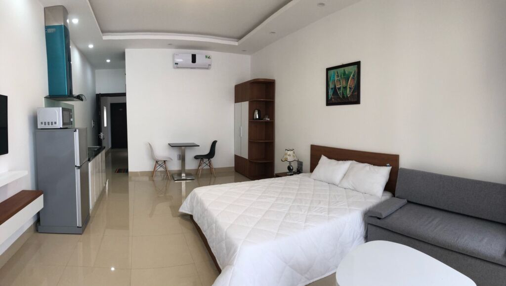 Дананг: Moonlight Beach Hotel