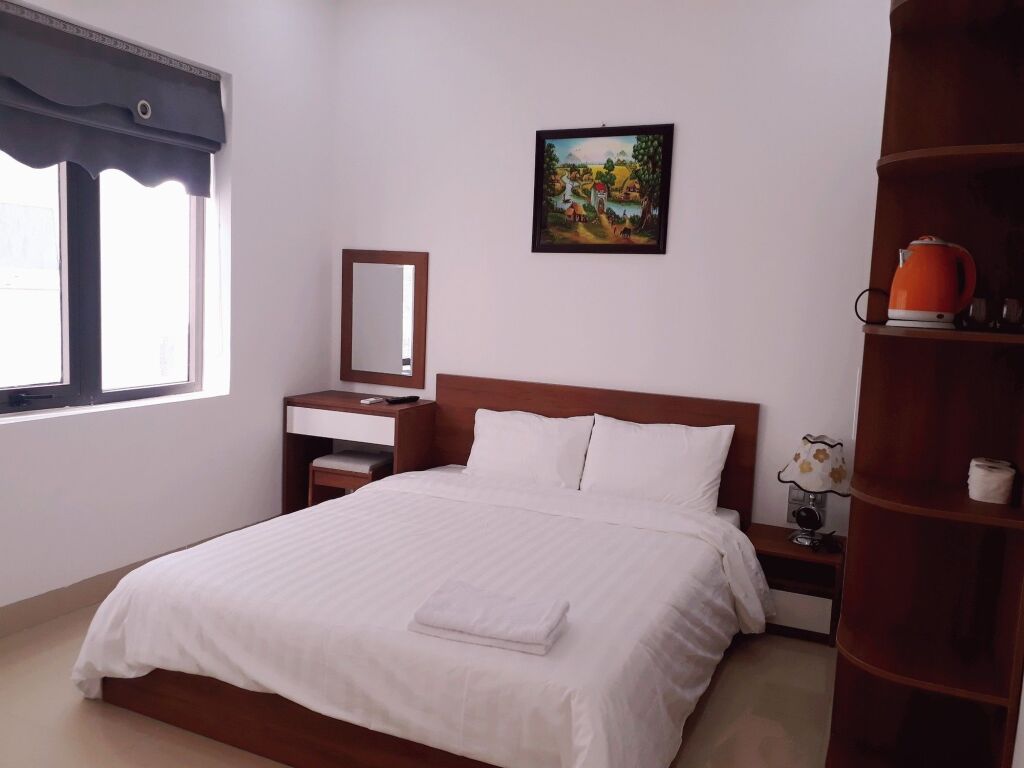 Дананг: Moonlight Beach Hotel