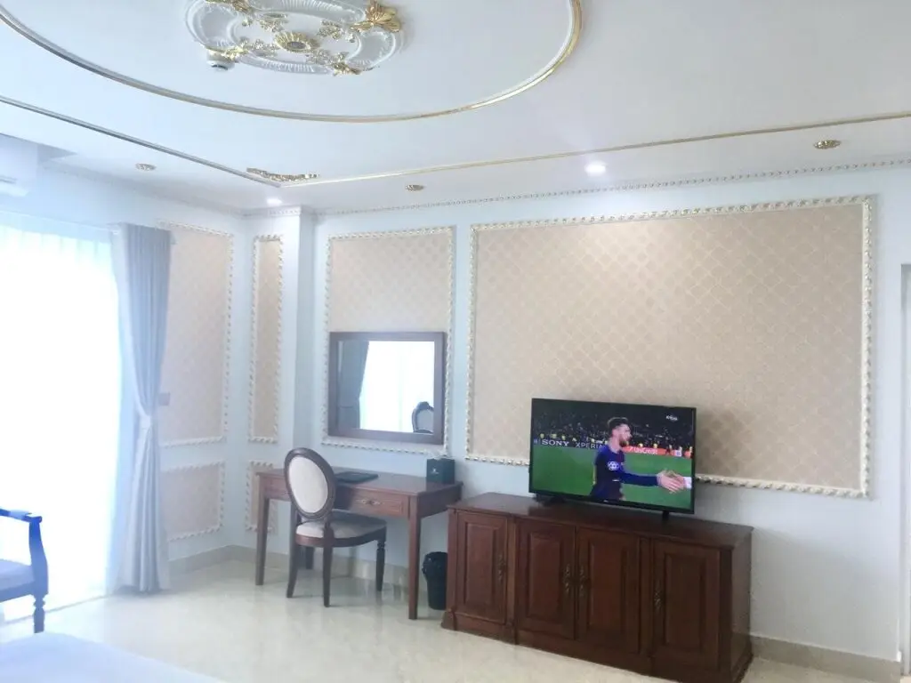Хаулок: Paracel Resort Hai Tien