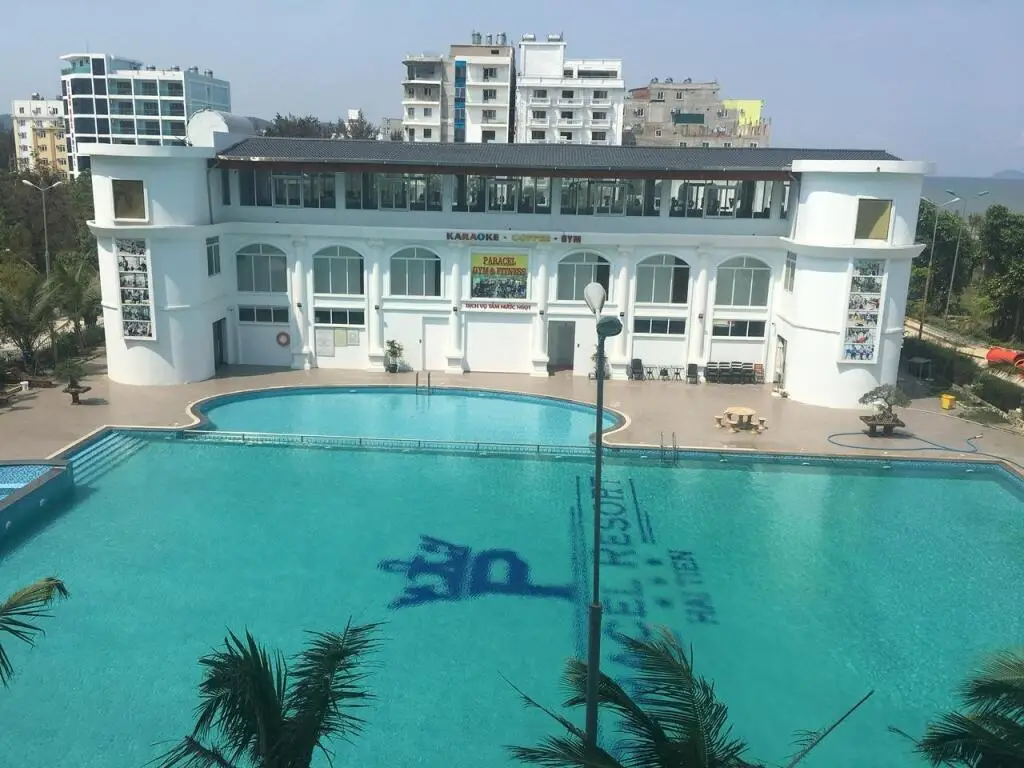 Хаулок: Paracel Resort Hai Tien
