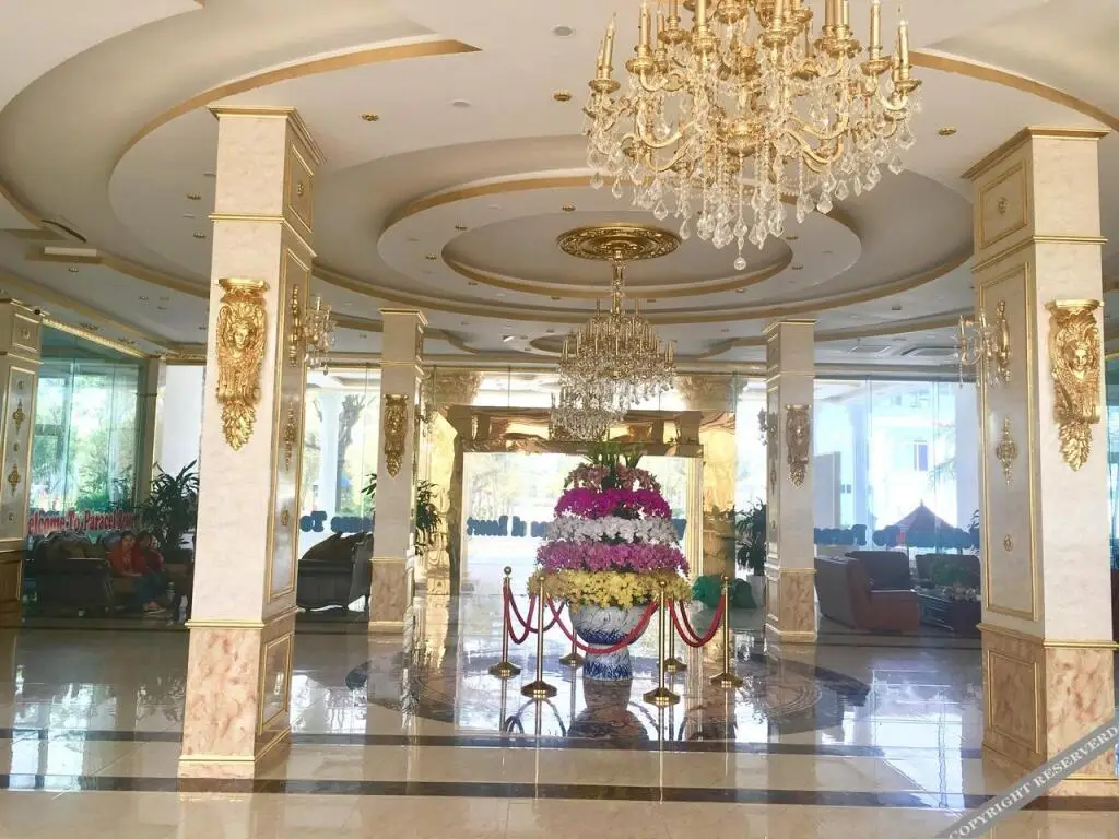 Хаулок: Paracel Resort Hai Tien