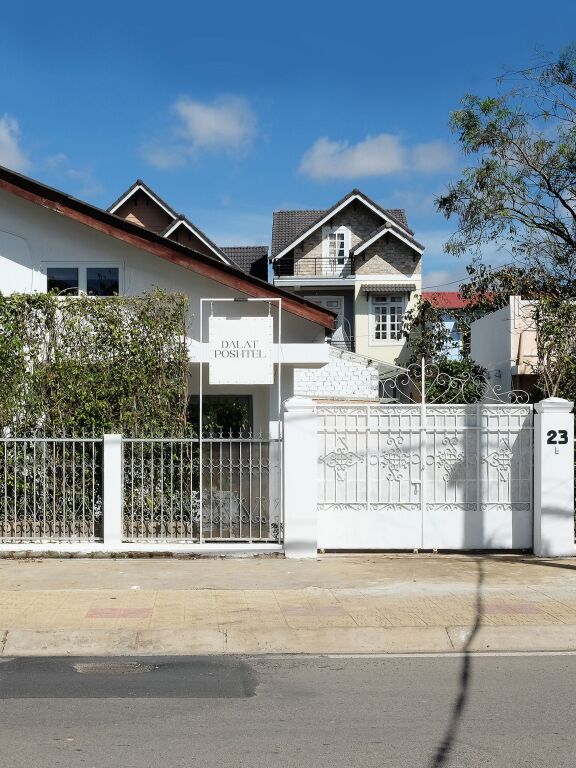 Далат: Dalat Poshtel - Hostel