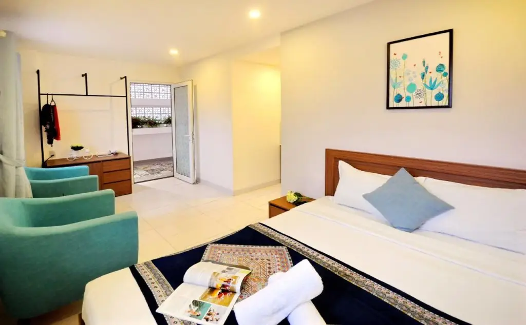 Нячанг: Banana Stay Nha Trang