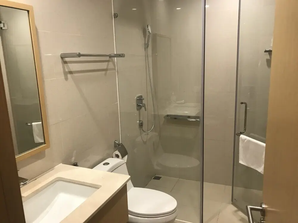 Дананг: Sea View Apartment Danang Living