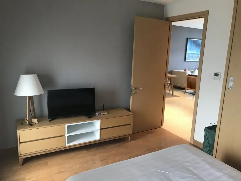 Дананг: Sea View Apartment Danang Living