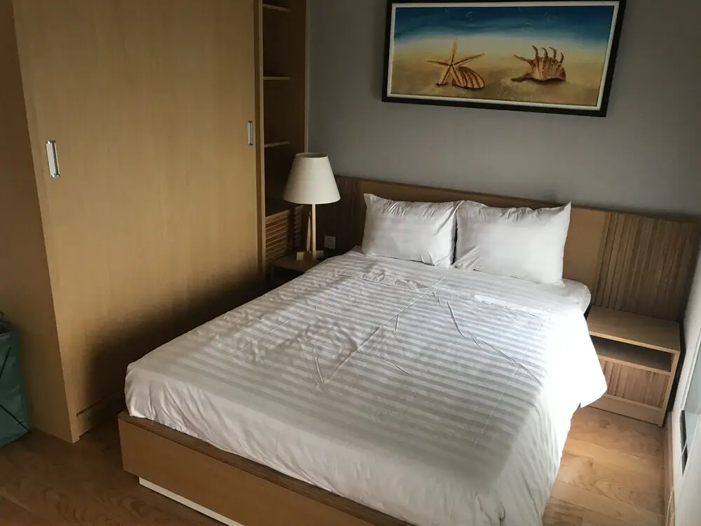 Дананг: Sea View Apartment Danang Living