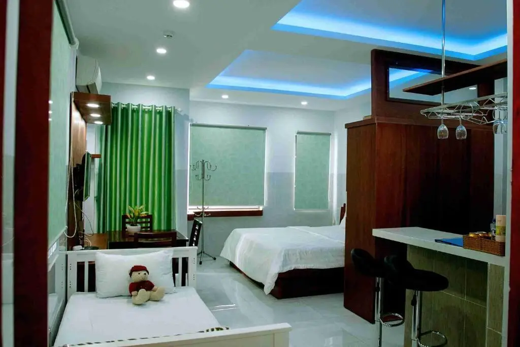 Нячанг: Gemma Apartment