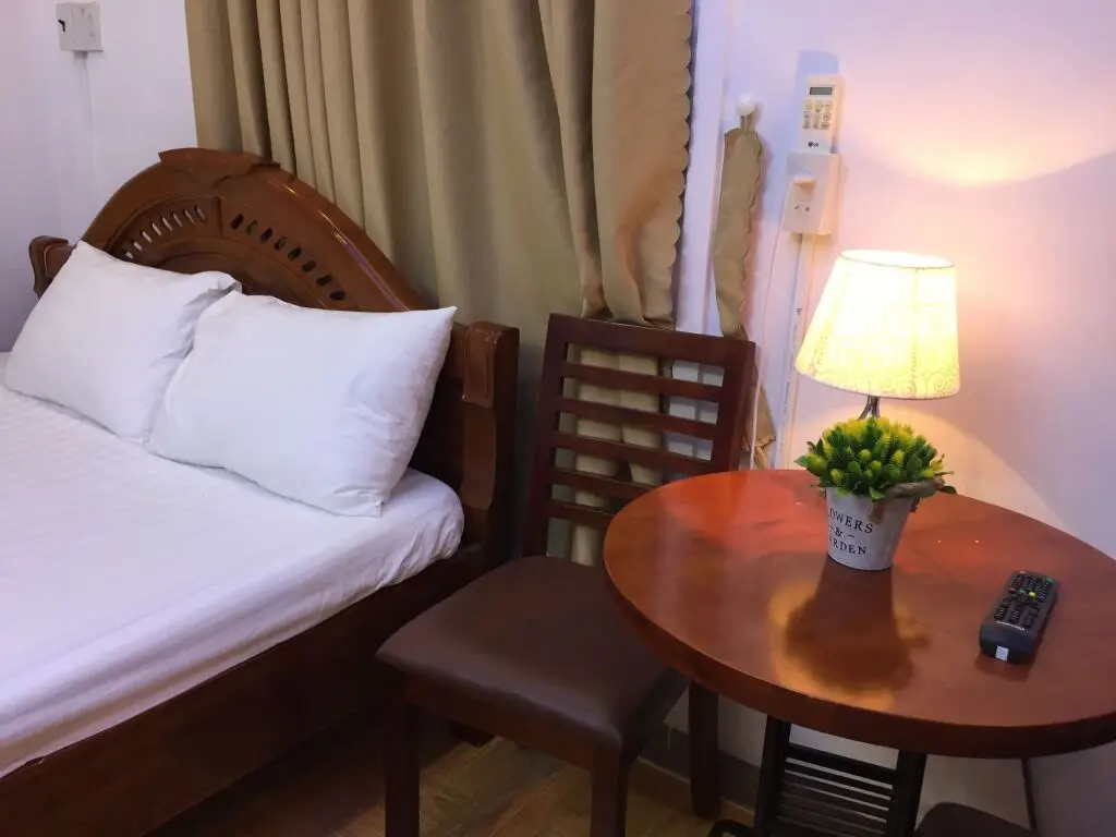 Нячанг: Gemma Apartment